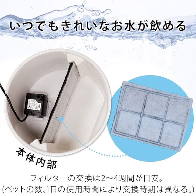 Pet Automatic Drinking Machine