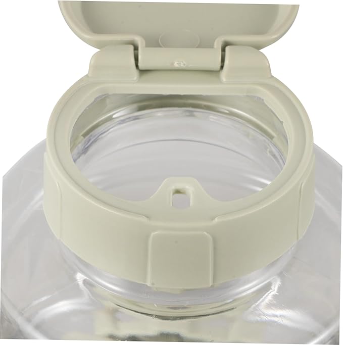 Garneck Cat Water Dispenser Pet Water Bottle Automatic Waterer for Dogs and Cats Hanging Feeder Leak