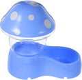 Totority Self Filling Dog Feeder Bowl Automatic Cat Feeder Dispenser Sturdy Material Pet Accessory