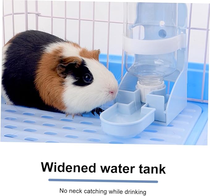 1pc Hanging Dispenser for Pets Automatic Water Feeder for Dogs and Cats Leak Design Color for Indoor and Outdoor Use