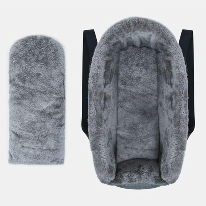 Washable Dog Console Car Seat Portable Detachable Pet Car Booster Seat Pet Supplies Linen Arctic Fleece Travel Tote Bags Dogs Cats