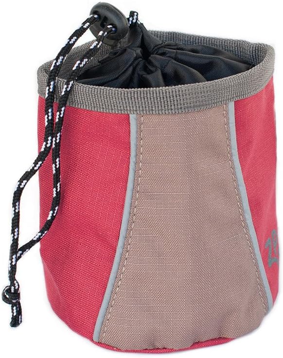 ZippyPaws Adventure Treat Bag - Pink