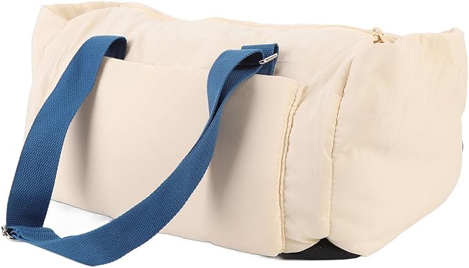 Dog Travel Bag Car Seat, Water Center Console Dog Car Seat for Cats Dogs