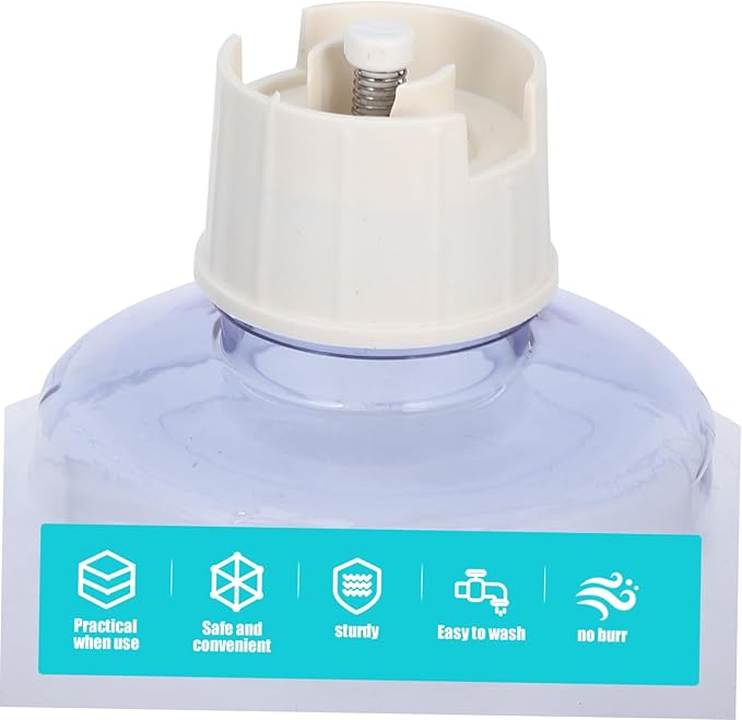 BESPORTBLE Automatic Pet Water Dispenser Large Capacity Dog and Cat Water Feeder Easy to Design for Pets