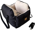 Portable Small Dog Car Seat Dog Bag Washable Soft Cotton Filling Travel Pet Cat nest Home Dog Kennel Pet Backpack(6)