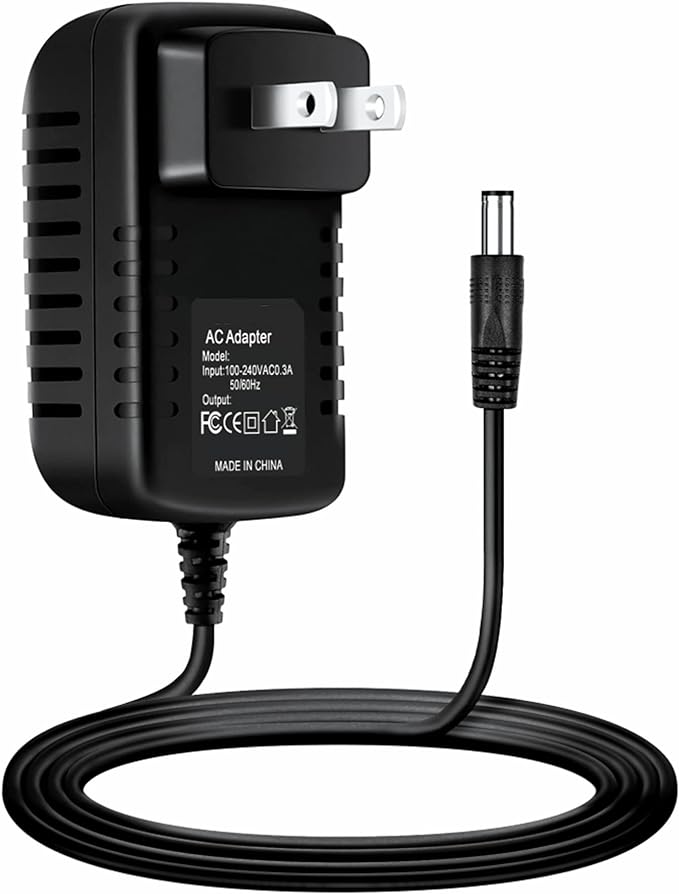 SLLEA AC Adapter Charger Replacement for PetSafe PFD00-14574 Healthy Pet Feed Dog Cat Feeder Power