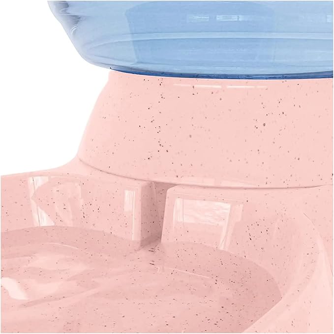 Automatic Dispenser Large Capacity Pet Feeder Small Dog Bowl Cat Drinking Feeding Drinker