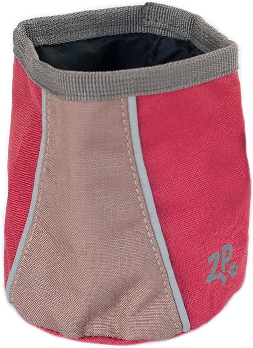 ZippyPaws Adventure Treat Bag - Pink