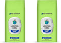earthbath, Green Tea & Awapuhi Grooming Wipes - Dog Wipes for Paws and Butt, Best Pet Wipes for Dogs & Cats, Made in USA, Cruelty-Free Dog Cleaning Wipes, Removes Dirt & Dander - 100 Count (2 Pack)