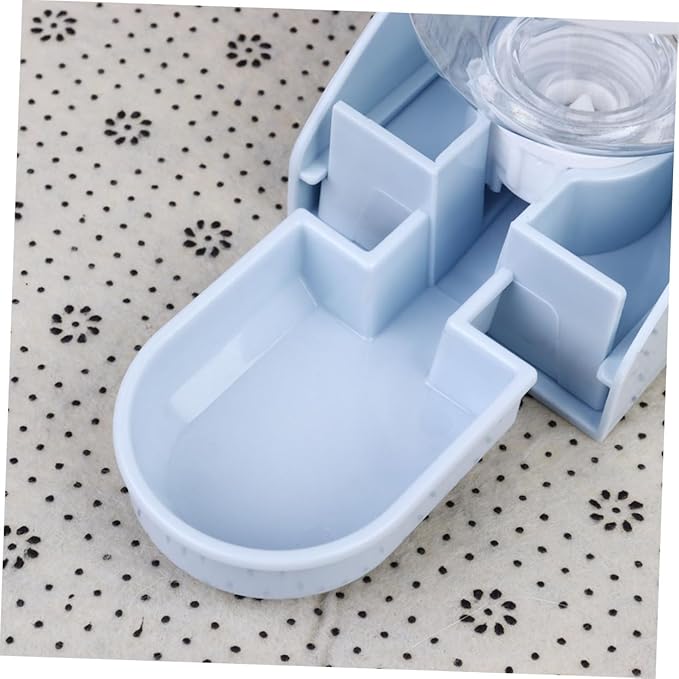 DOITOOL 2pcs Automatic Pet Water Dispenser for Dogs Cats Pigs Leakproof Water Bottle Feeder Eco-Friendly Easy Install