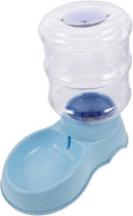 POPETPOP Automatic Dog Water Dispenser Large Capacity Self Filling Pet Water Feeder Easy to Use Material for Dogs and Cats Ensures Healthy Hydration
