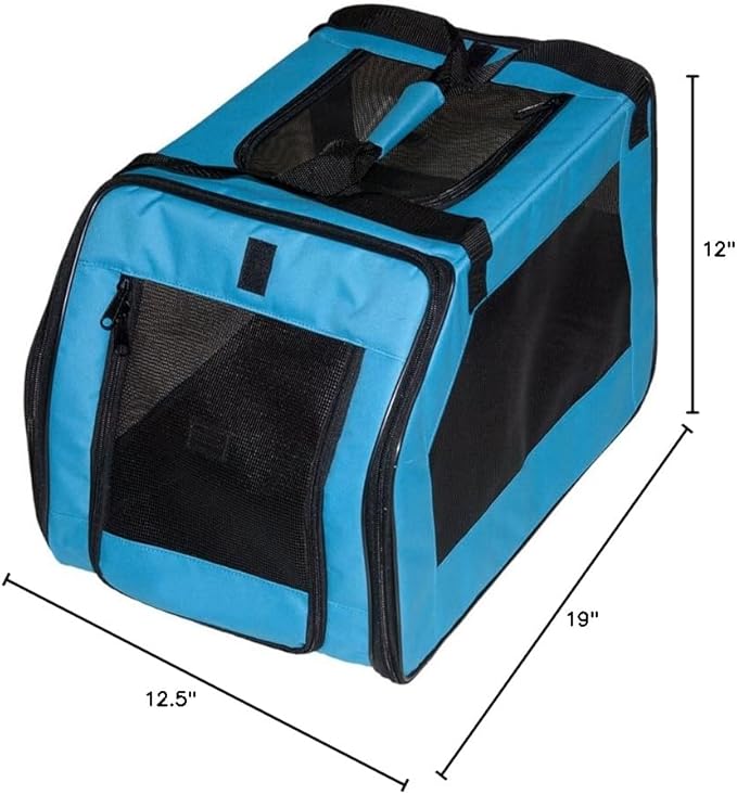 Pet Gear Signature Dog,Cat Car Seat & Carrier