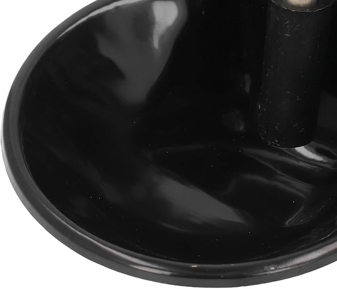 ZJchao Goat Feeder, Automatic Water Dispenser for Dogs Goat Waterer Fountain Farm Feeding Water Bowl Automatic Dog Water Dispenser Farm Water Drinking Equipment with Copper Valve for