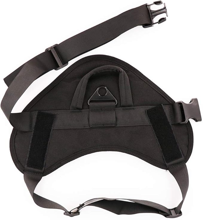 Dog harness walking adjustable nylon pet dog collar vest rubber band dog leash for small and large dogs German shepherd