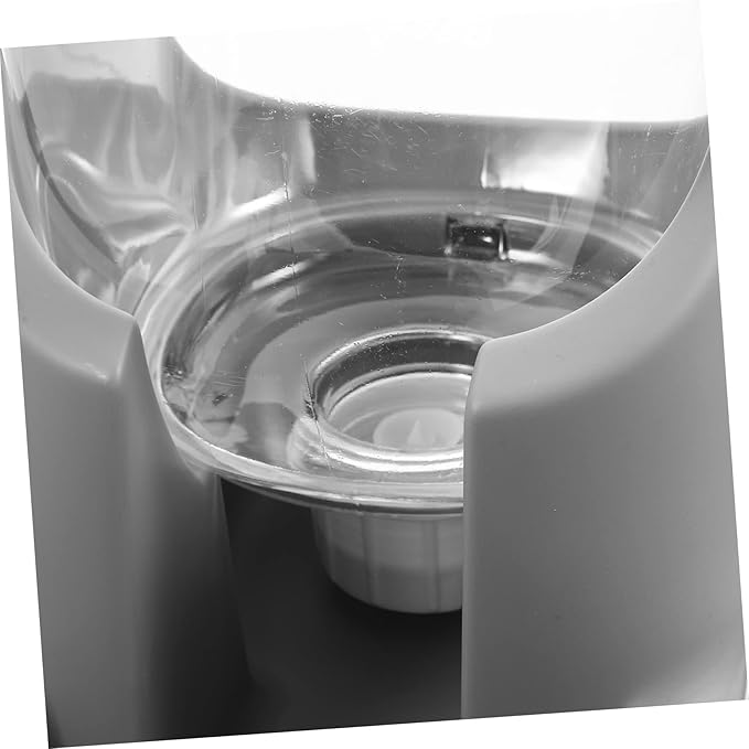 HANABASS 1pcs Automatic Cat Water Dispenser Large Capacity Pet Waterer for Dogs and Cats Removable and Plastic Design Convenient Feeding for Home and Travel