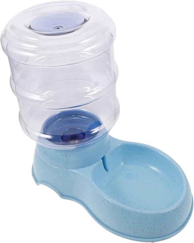 Totority Automatic Pet Water Dispenser Large Capacity Easy to Material for Cats and Dogs Stylish Design for Home Use
