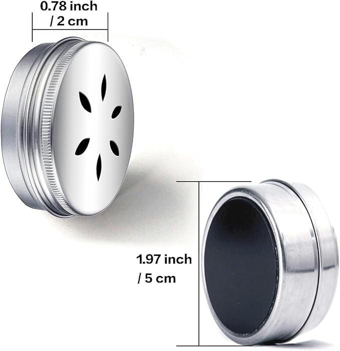 Dog Scent Training Kit Nose Scent Work Tins, Dog Nose Scent Work Training Kit for Dogs Brain Games Pet Pup Beginner Scent Work Kit (6 Box+4 Nose Work Set)