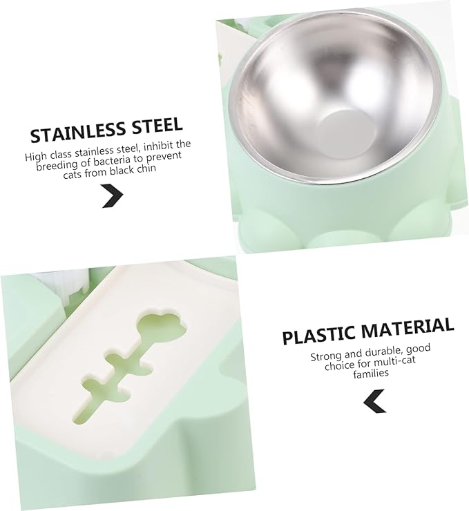 Self-Filling Dog Water Bowl Stainless Steel Dog Bowl Automatic Pet Water Dispenser