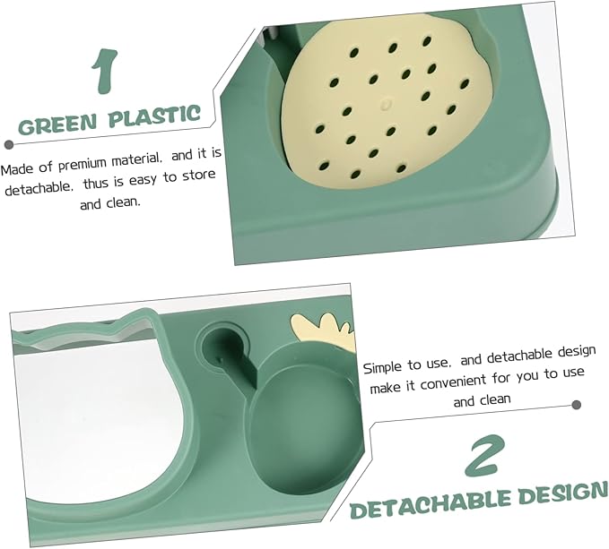 Automatic Water Dispenser Pet Bowl Dual Use Dog Feeder Water Bowl Non Spill Design for Cats Dogs Convenient Daily Use High Grade