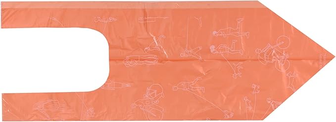 Glad for Pets Heavy Duty Dog Poop Bags - Scented Pet Waste Bag Rolls for Large Dogs & Puppy Supplies, Tear-Resistant Doggie Bags for Waste Cleanup - 6 Rolls, 90 Count