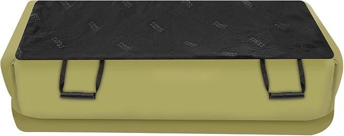 Pet Car Seat for Small Dogs & Cats, C ar Seat for D og and C at Sofa, Fluffy C at Car S eat with Removable Washable Cover for Homes, Living Rooms, Bedrooms, Balconies, Pet Shops, Green,XL
