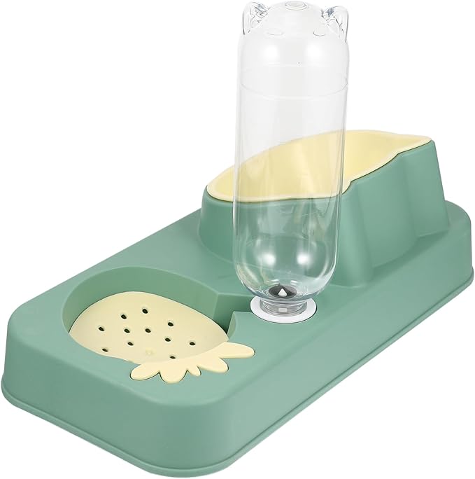 1pc Dog Feeder Stand Automatic Water Bowl Cat Bowl Wear-Resistant Daily Use