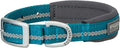 Terrain D.O.G. Reflective Neoprene Lined Dog Collar
