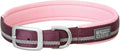 Terrain D.O.G. Reflective Neoprene Lined Dog Collar