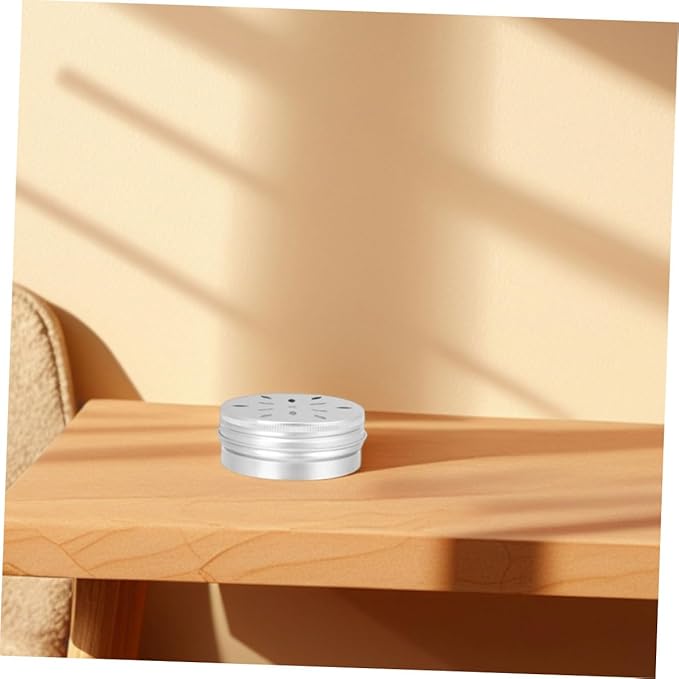 BESPORTBLE 6pcs Aluminum Dog Scent Training Box Kit Pet Scent Work Containers for Agility Detection and Nosework