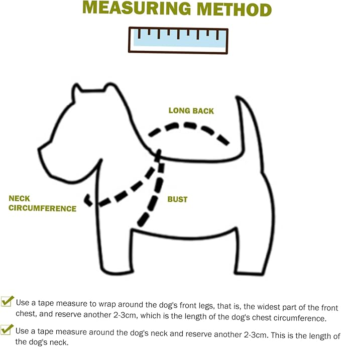 GANAZONO Pet Glow Collar Dog Led Collar USB Rechargeable Reflective Dog Harness for Night Walking