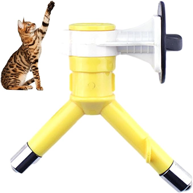 Pet Water Feeder - Portable Anti-Leaking Water Dispenser - Multifunctional No-Drip Dispenser Fountain Reusable Automatic Dogs Feeder Nozzle for Dogs