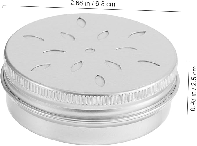 VICASKY 10Pcs Dog Scent Training Tool Durable Sniffle Box for Nose Work Training Enhances Canine Smell Skills for Reducing Stress and Active Play