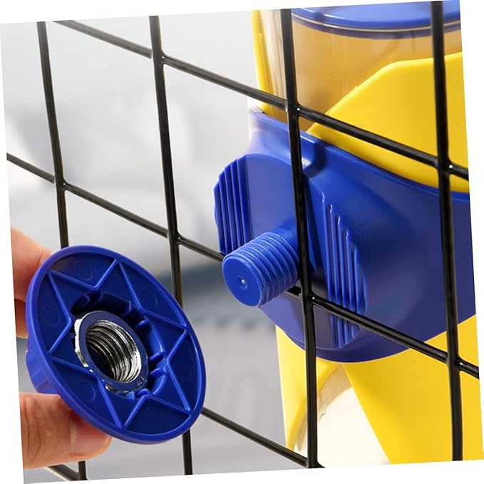 Pet Feeder Automatic Water Dispenser for Dogs and Cats Hanging Odorless Easy Maintenance