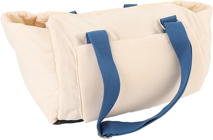 Dog Travel Bag Car Seat, Water Center Console Dog Car Seat for Cats Dogs