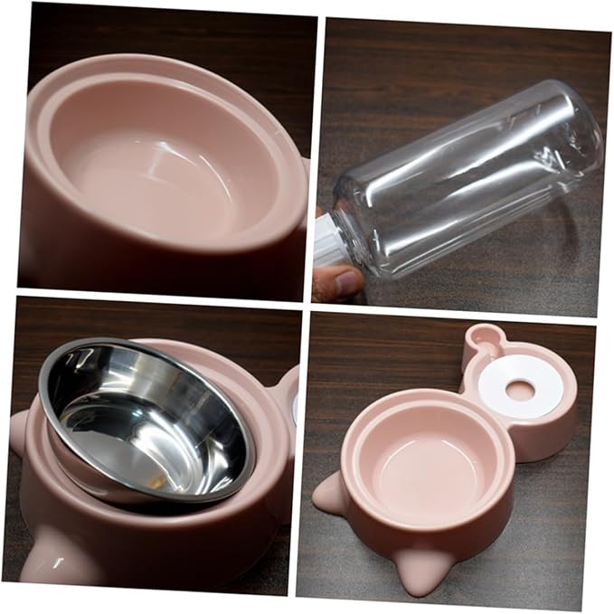 Pet Water Fountain Cat Dog Supplies Automatic Feeder Bowl Cat Bowl Pet Supplies for Dogs