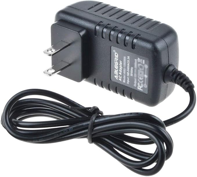 ABLEGRID Ac Dc Adapter Charger Compatible with PetSafe Healthy Pet Simply Feed Healthy Pet Simply Feed Dog and Cat Automatic Feeder PAC00-15478 PFD00-14574 Power Supply