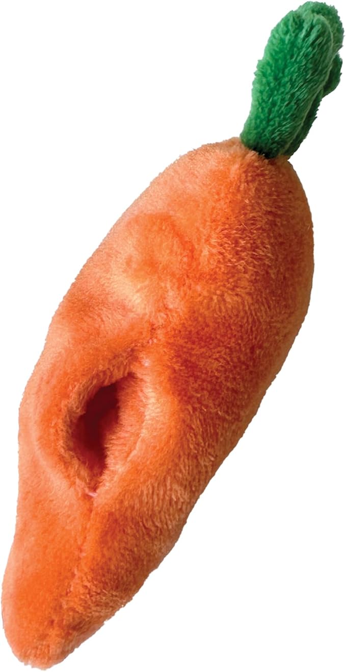 fouFit FouFouBrands Hide n Seek Turkey Burrow Nosework Dog Toy