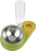SUPVOX Automatic Pet Water Dispenser for Dogs Cats Lightweight Feeder Bowl Capacity Easy to Use Space-Saving Design for Home Use