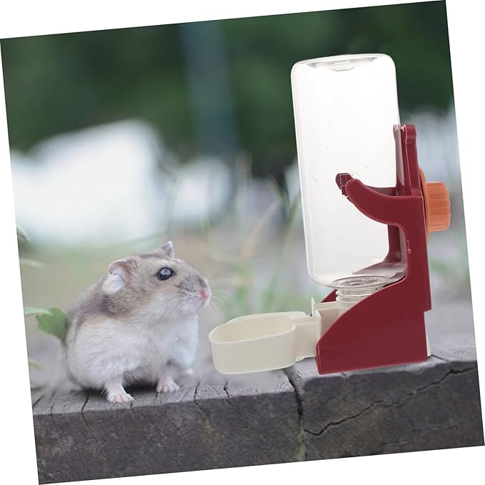 Mipcase 3pcs Automatic Pet Water Feeder for Dogs and Cats Lightweight Water Dispenser Capacity Easy to Use and Non-Skid Design for Continuous Hydration