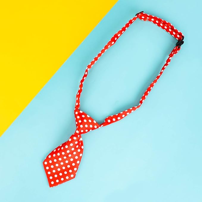 Segarty Bulk Dog Bow Ties, 40PCS Pack Dog Bows Collar for Puppies, Adjustable Holiday Bowties for Small Medium Large Dogs Cat, Grooming Accessories