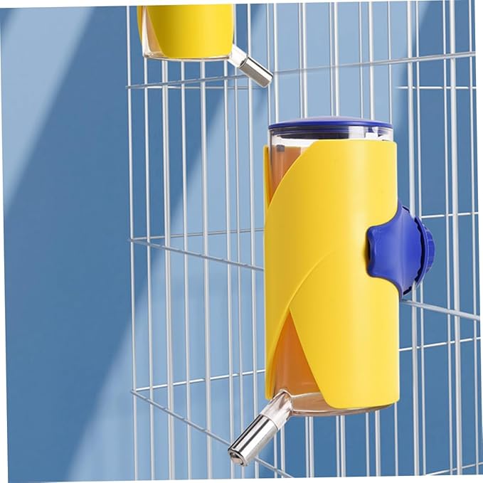 BESPORTBLE Hanging Water Feeder for Pets Automatic Dog Water Dispenser Wear-Resistant Pet Accessory for Dogs Cats Easy Installation