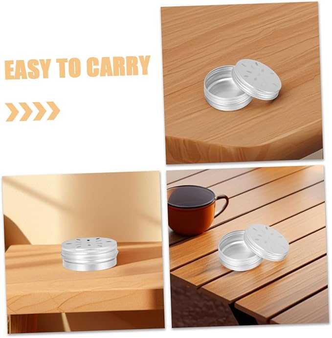 Pcs Dog Nose Imprint Kit Scent Training Box for Dogs Aluminum Scent Cans Smell Training Container Nosework