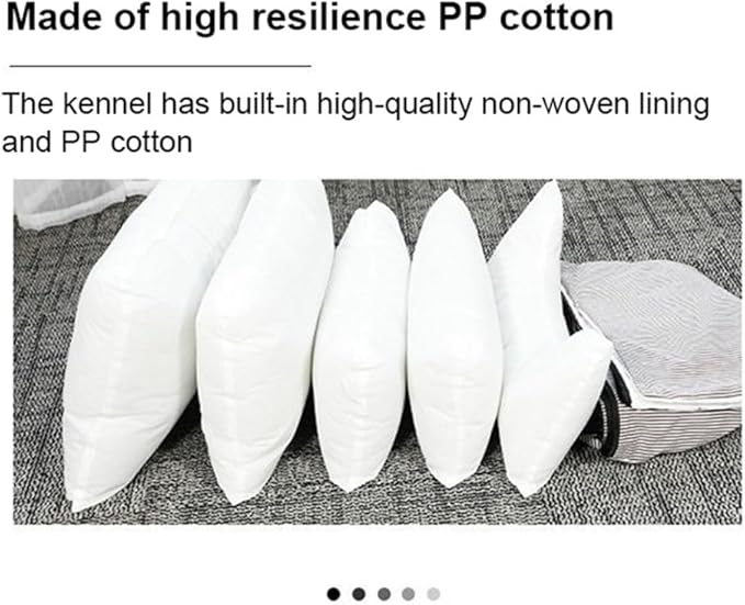 Puppy Car Seat Under 22 lbs, Dog Car Seat for Small Dog,Dog Booster Seat for Travel,Portable Cars Travel Carrier Beds with Clip-On Safety Leash,B