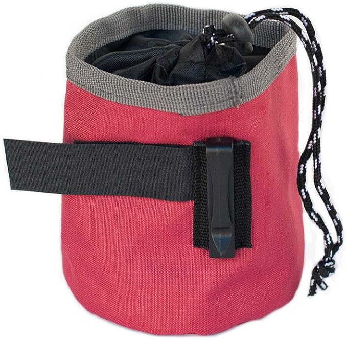 ZippyPaws Adventure Treat Bag - Pink