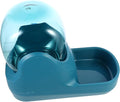 Didiseaon Pet Water Dispenser Auto Water Bowl for Cats Dogs Dog Bowl Dispenser Automatic Pet Feeder Drinking Feeding