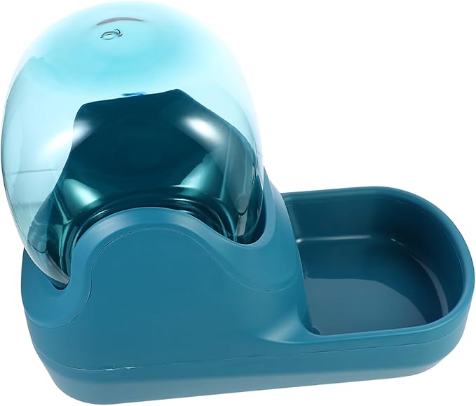 Didiseaon Pet Water Dispenser Auto Water Bowl for Cats Dogs Dog Bowl Dispenser Automatic Pet Feeder Drinking Feeding