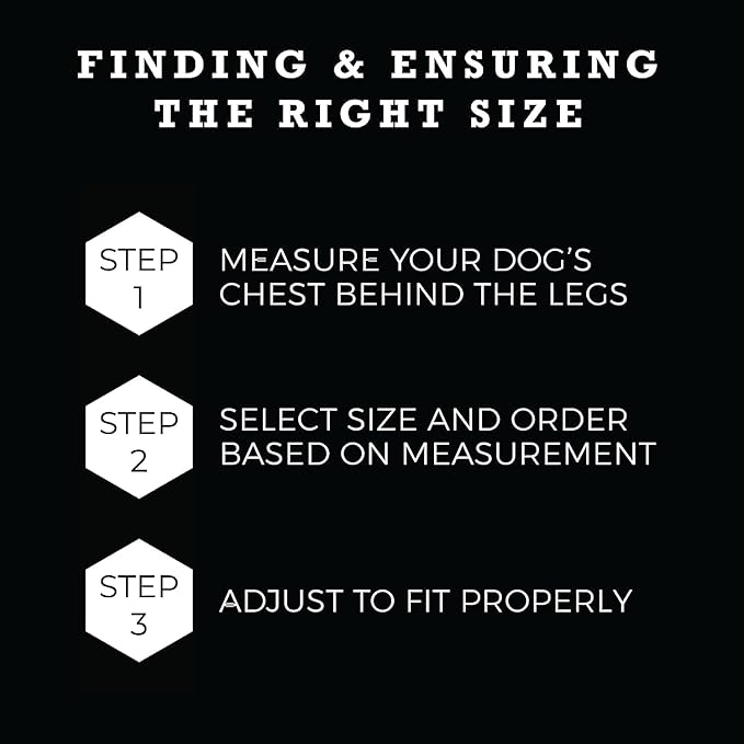 Wolfgang Heavy Duty Adjustable Dog Harness, Pull-Tested to Over 800 lbs for Walking & Training, DarkSkies Print, Small