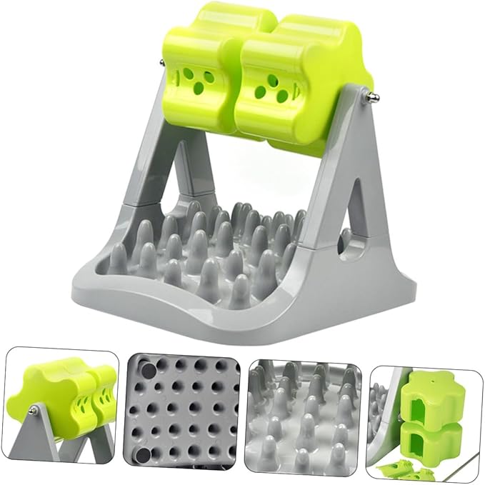 Totority Automatic Dog Feeder Dog Bowl Choking Pet Feeder Food Dispenser Pet Supply Bowls for