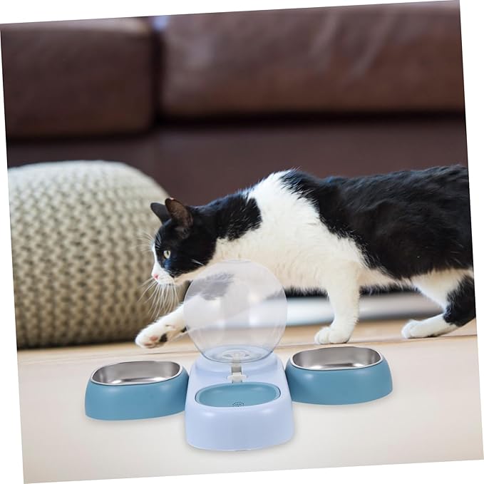 Safe Pet Water Feeder Cat Dog Water Fountain Automatic Pet Feeding Tool