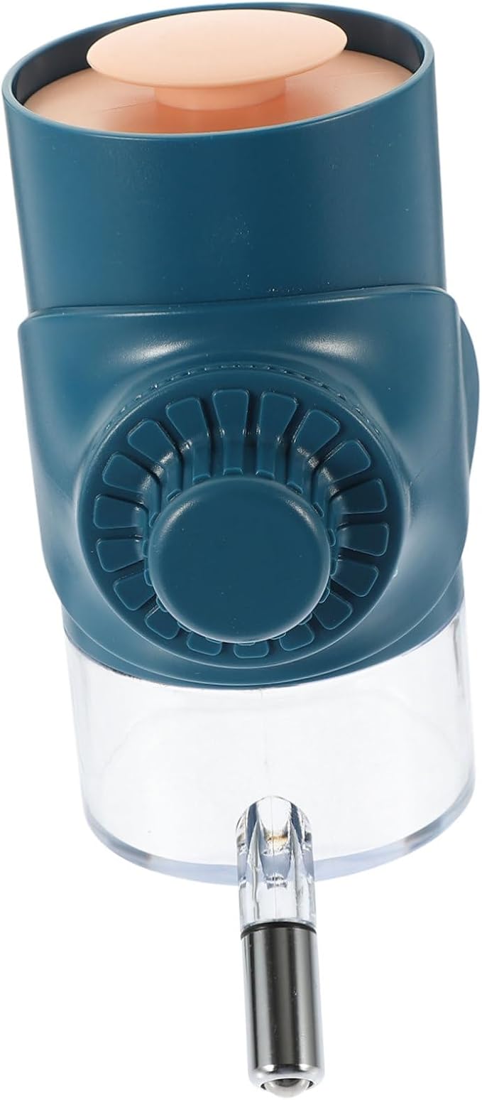 BESPORTBLE Dog Water Bottle for Pets Leak Automatic Water Dispenser Capacity Material Stable Hanging and Cats Cages